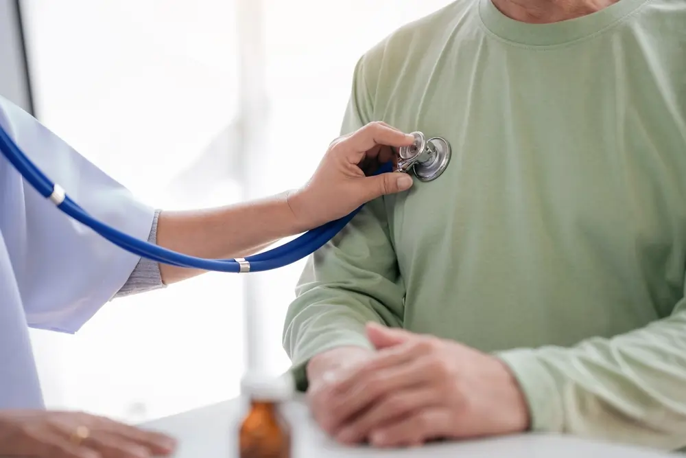How Lifestyle Choices Impact Men's Heart Health
